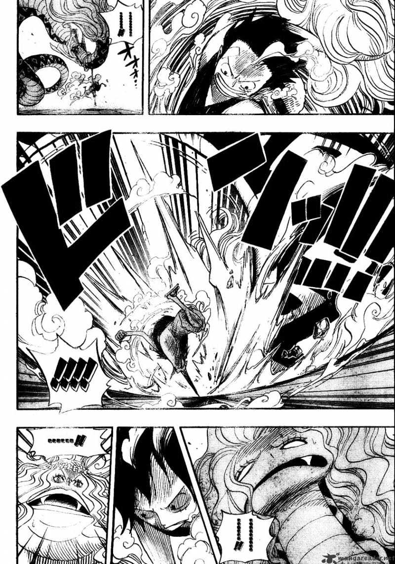 One Piece, chapter 520 image 06