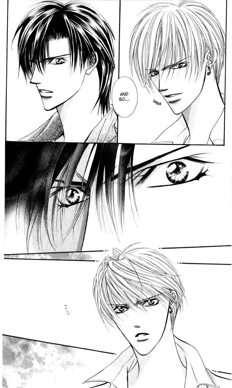 Skip Beat!, Chapter 91 Suddenly, a Love Story- Repeat image 16