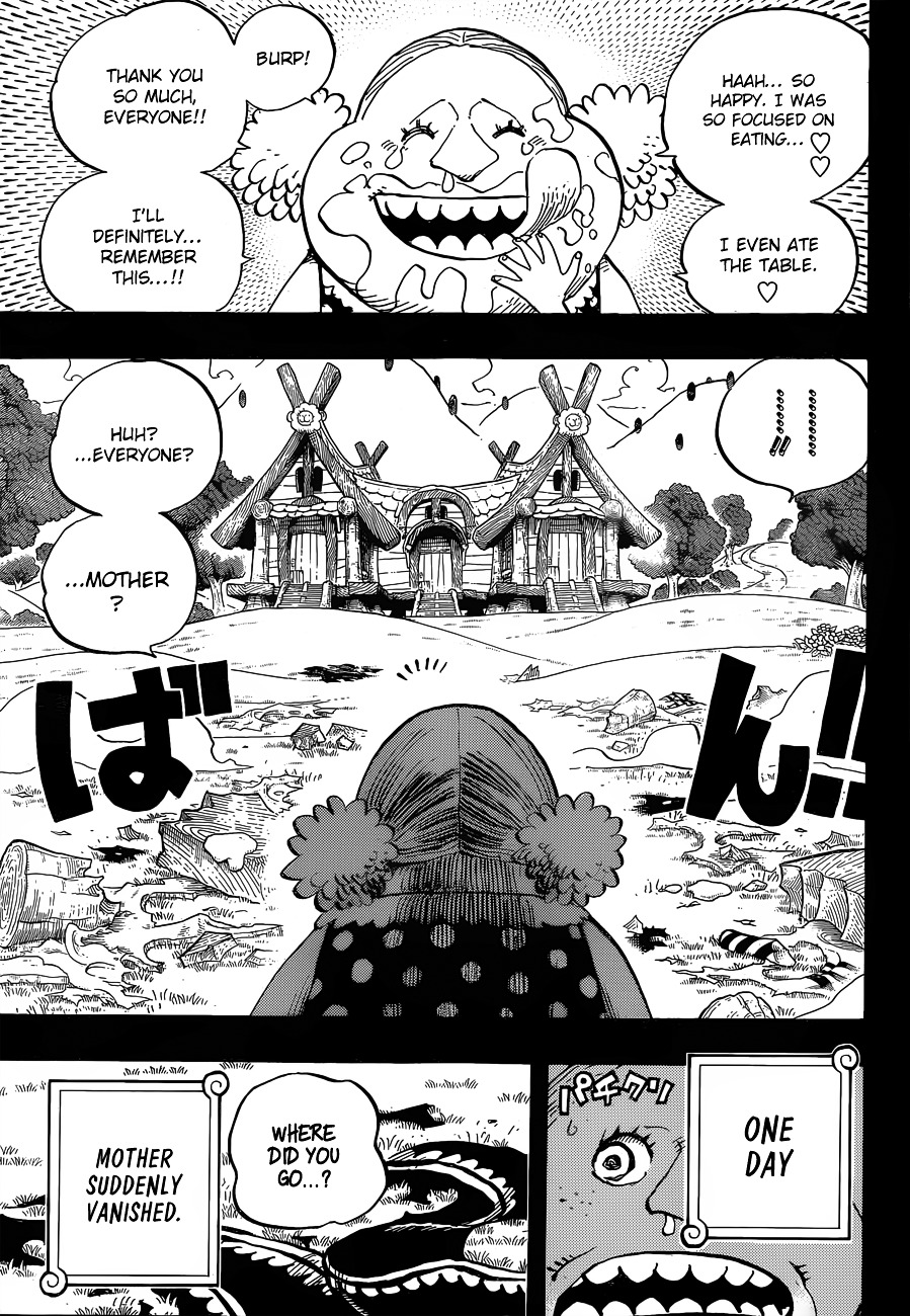 One Piece, chapter 867 v2 image 14