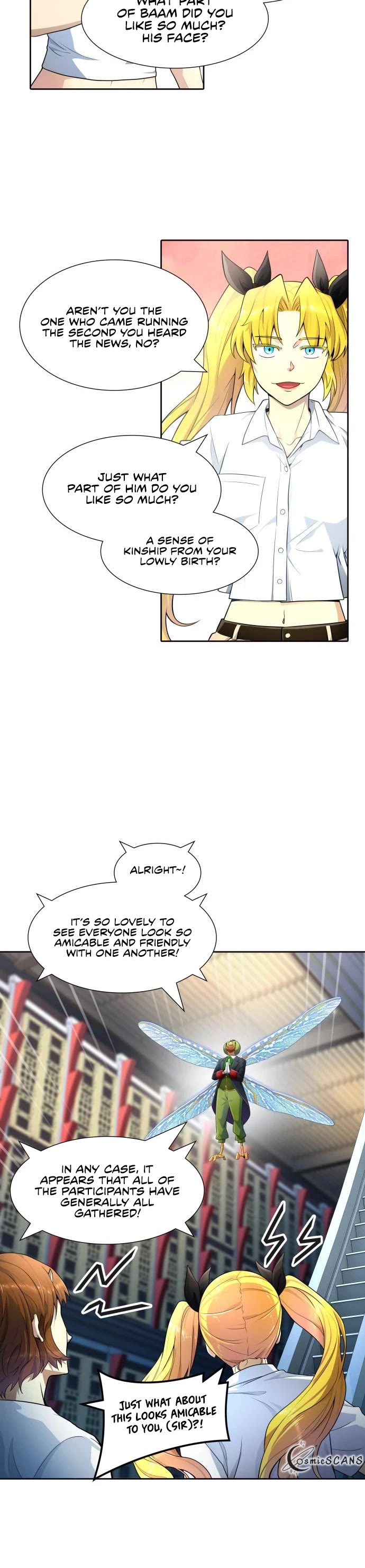 Tower of God, Chapter 557 image 23