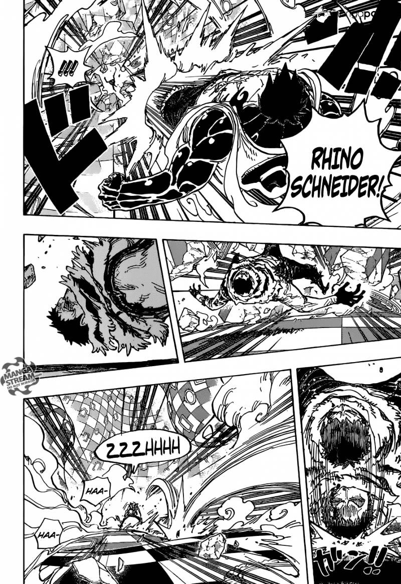 One Piece, chapter 884 image 08