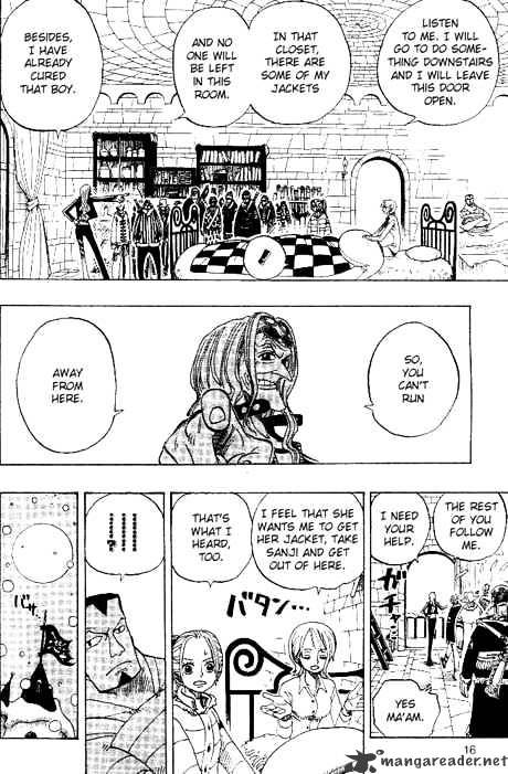One Piece, chapter 152 image 13