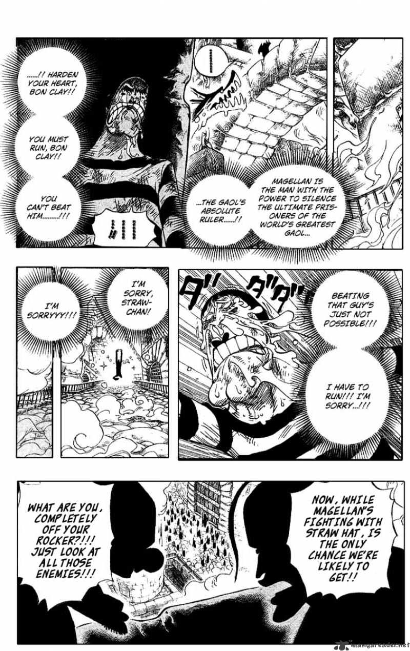 One Piece, chapter 534 image 15