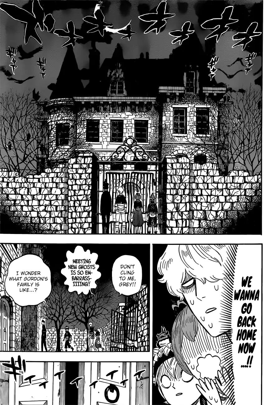 Black Clover, Chapter 223 The Agrippa Family image 04