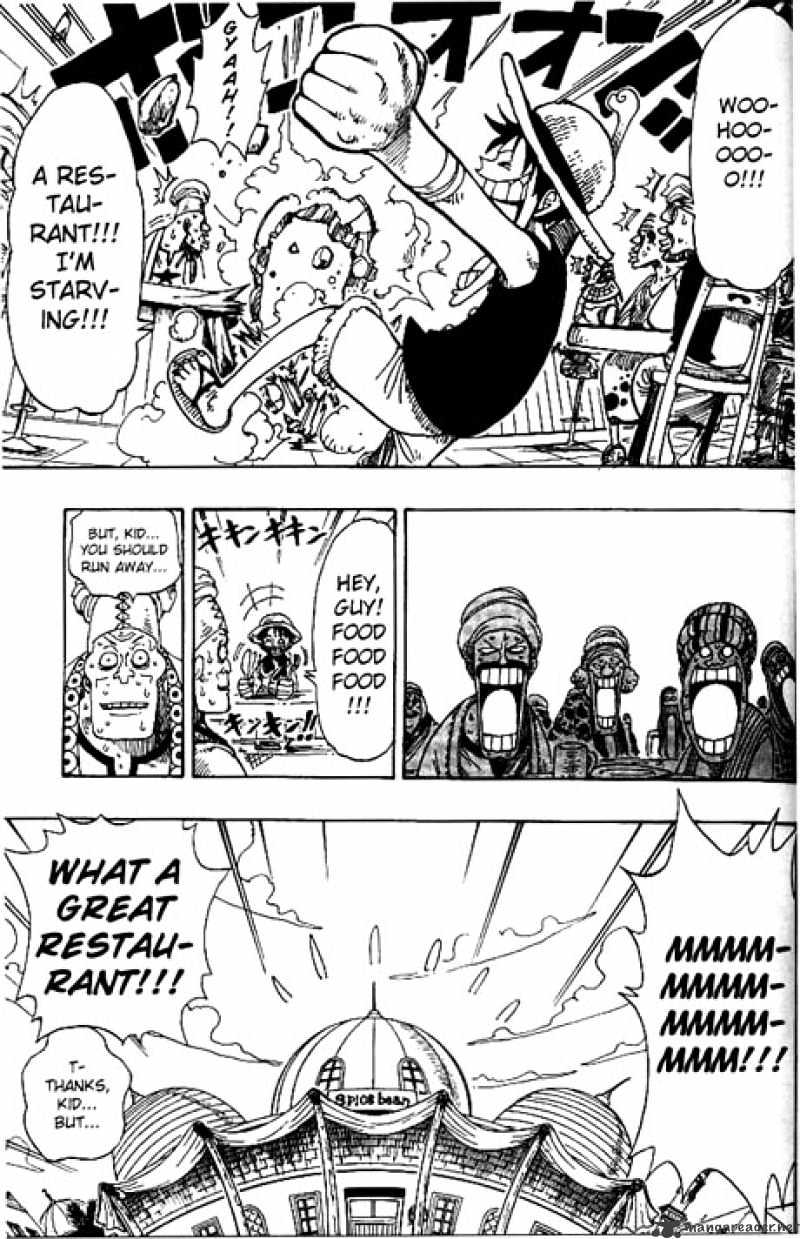 One Piece, chapter 158 image 07