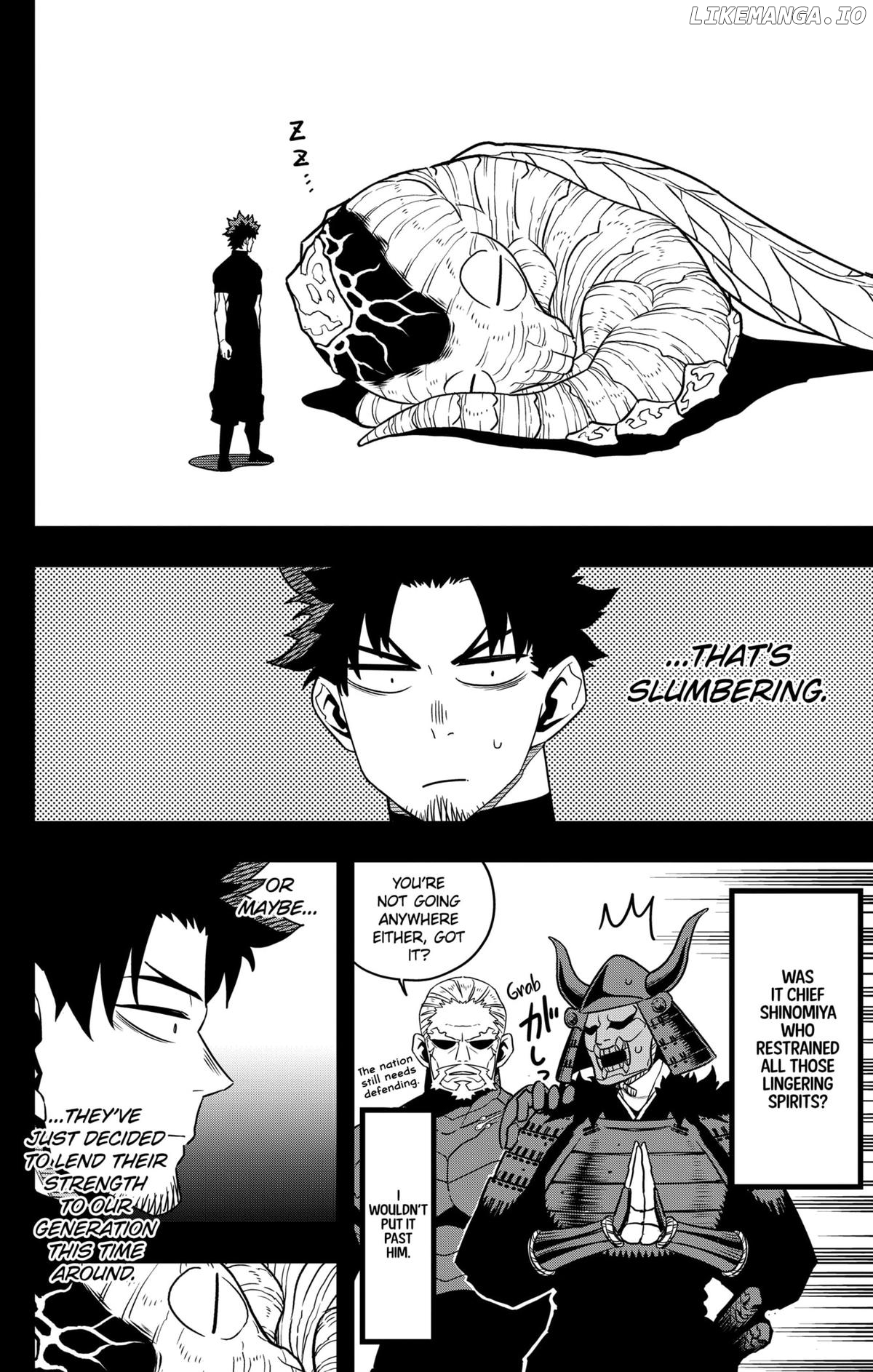 Kaiju No. 8, Chapter 129 image 07