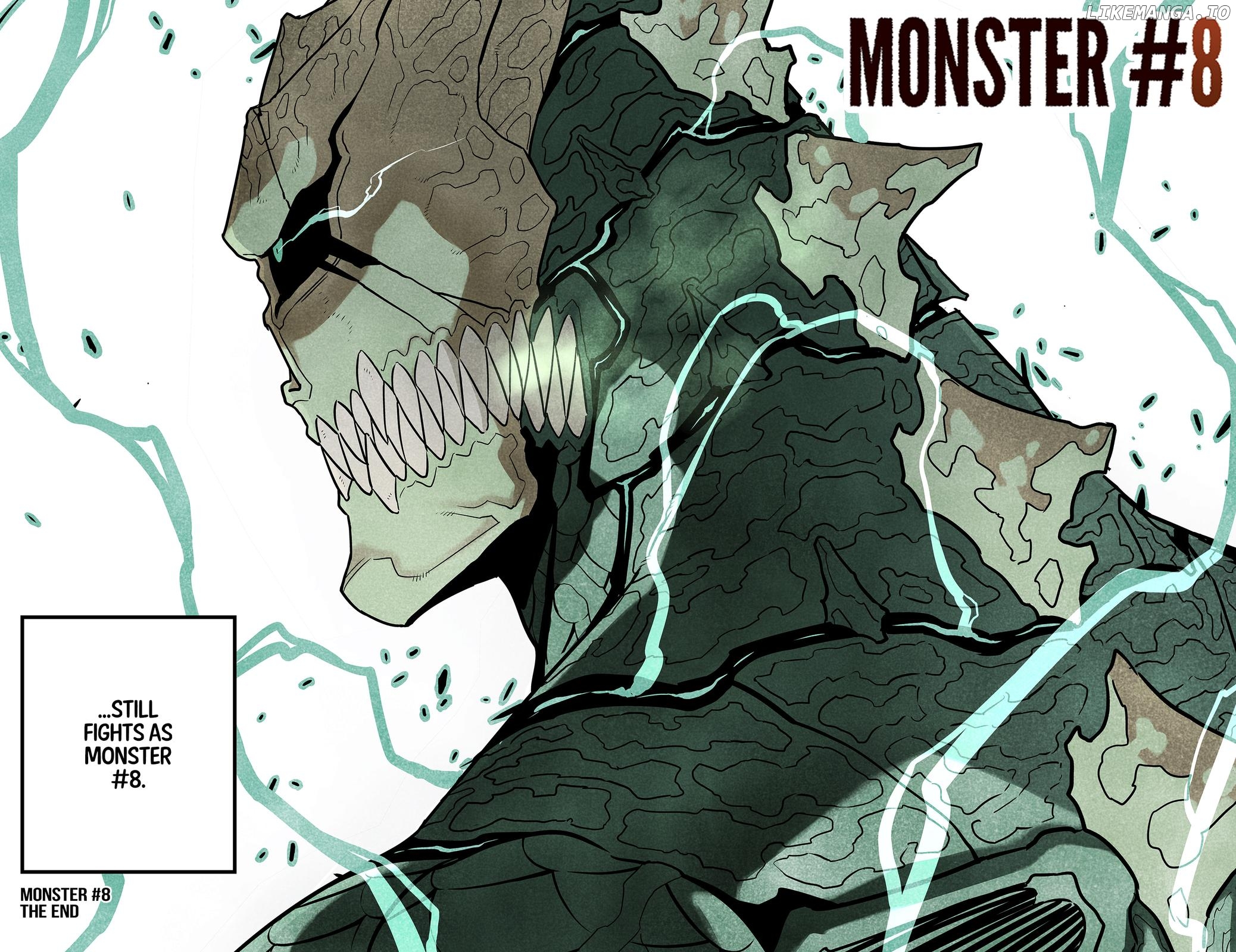 Kaiju No. 8, Chapter 129 image 43