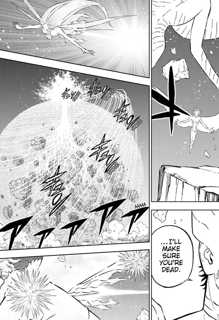 Black Clover, Chapter 380 image 09