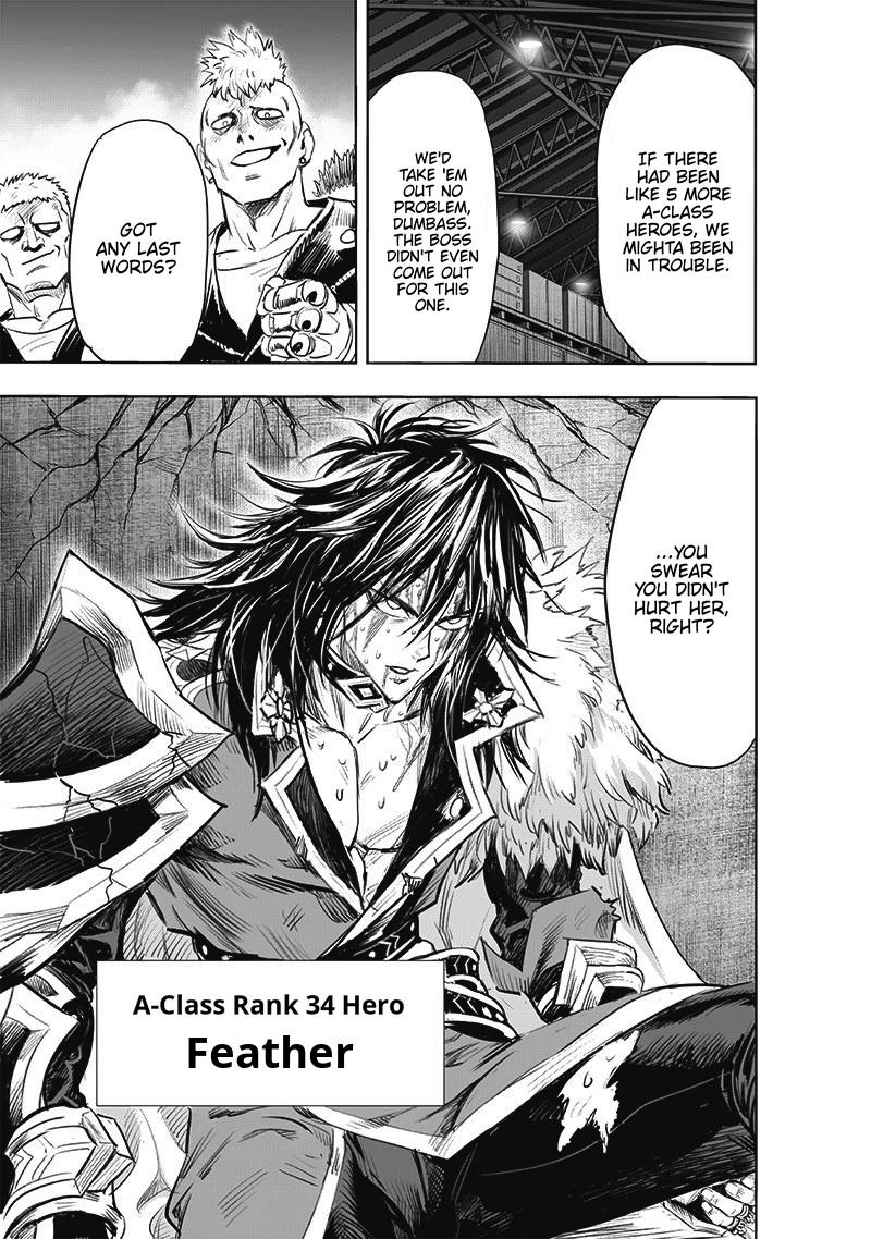 One Punch Man, Chapter 180 image 10