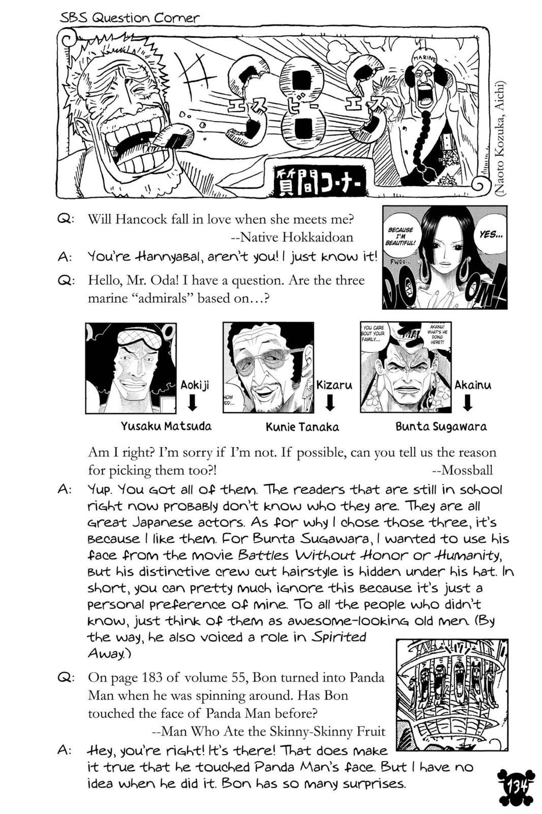 One Piece, Chapter 558 image 14