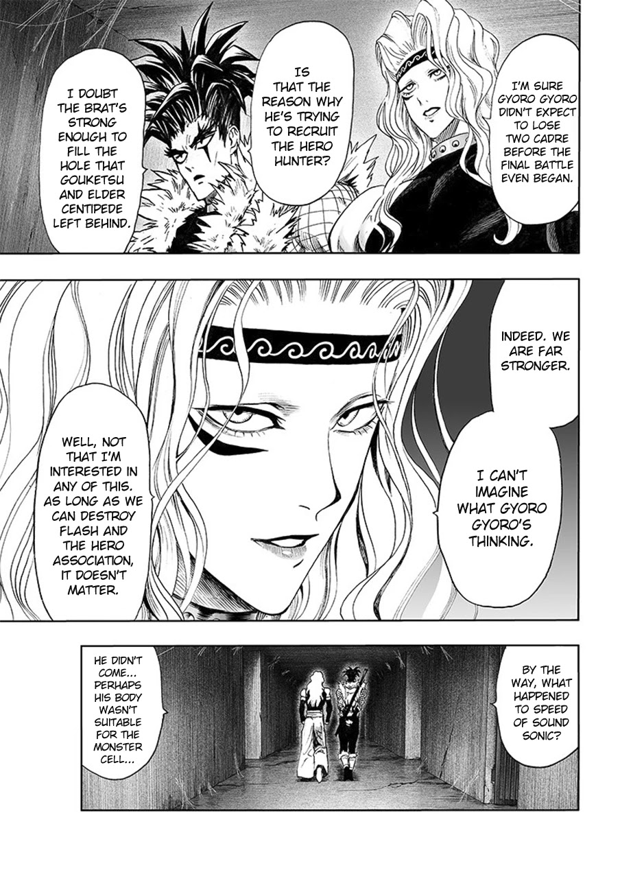 One Punch Man, Chapter 86 image 29