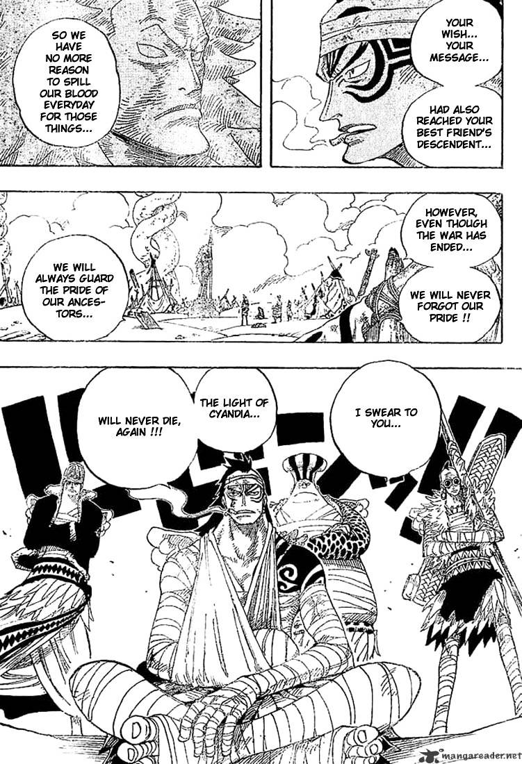 One Piece, chapter 302 image 05