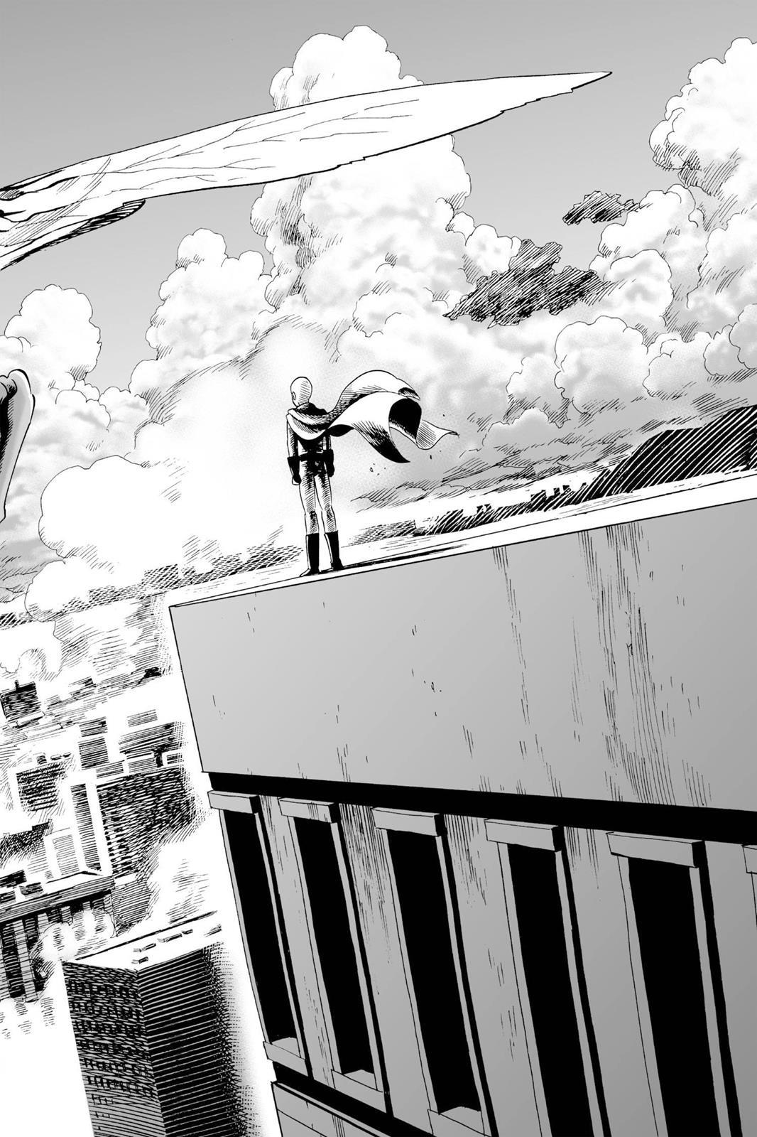 One Punch Man, Chapter 20.5 image 24