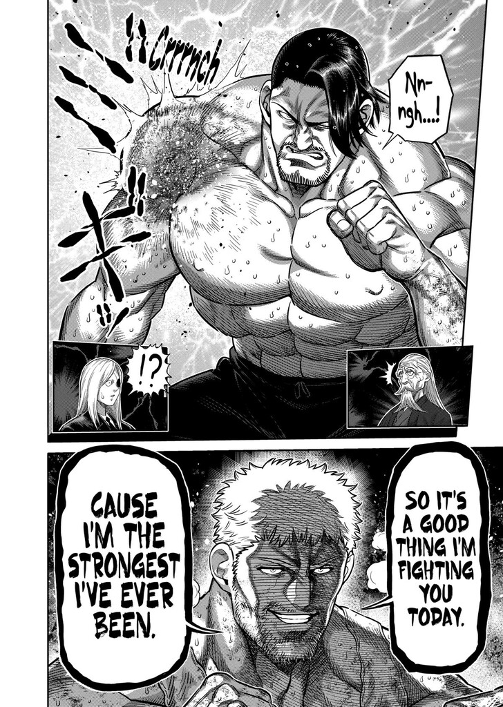 Kengan Omega, Chapter 309 image 18