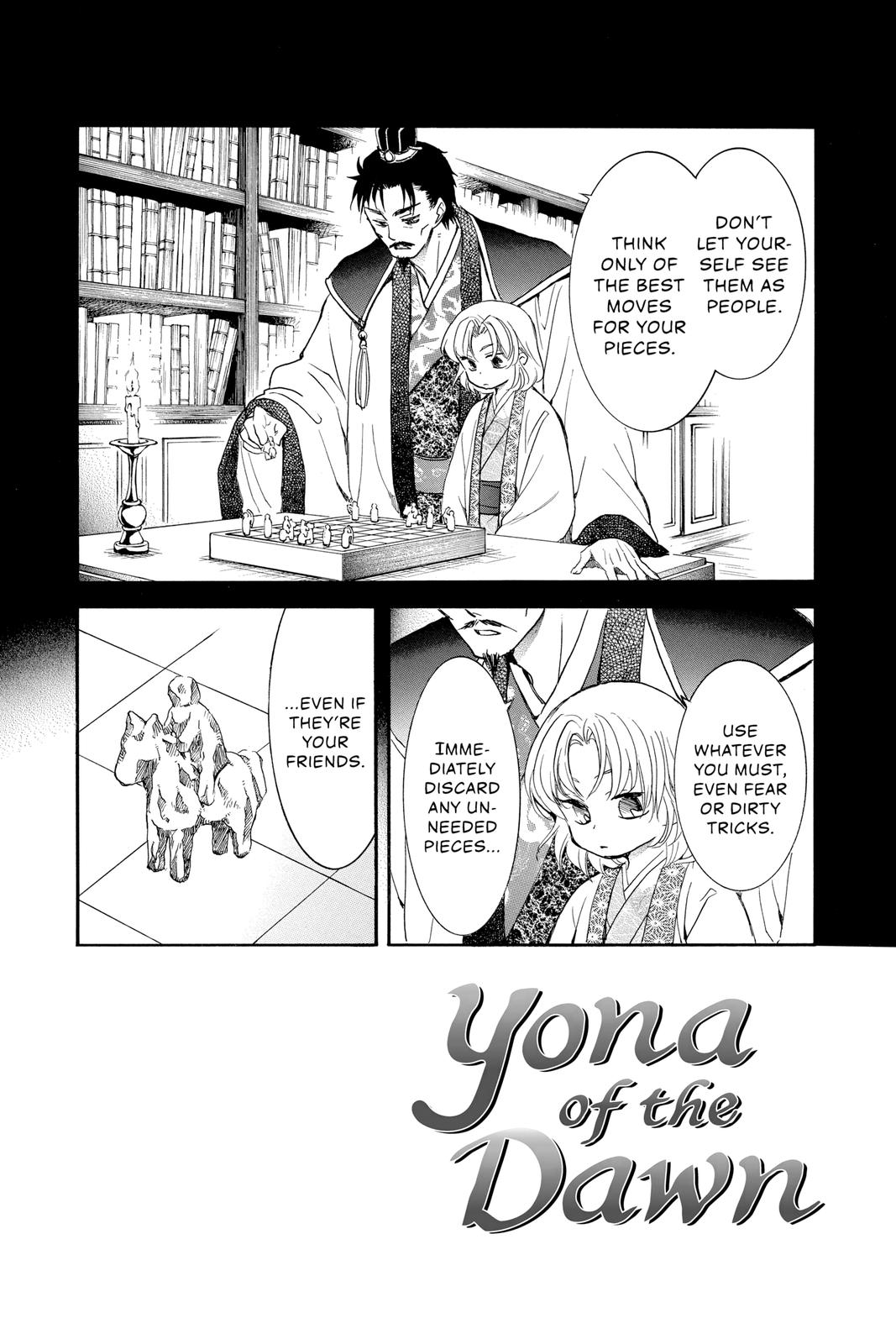Akatsuki No Yona, Chapter 221 image 02