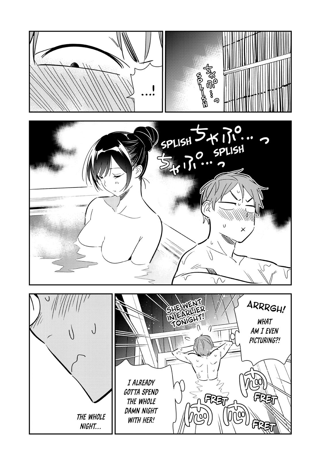 Rent A Girlfriend, Chapter 137 image 08