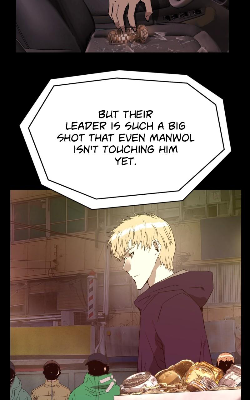 Weak Hero, Chapter 256 image 022