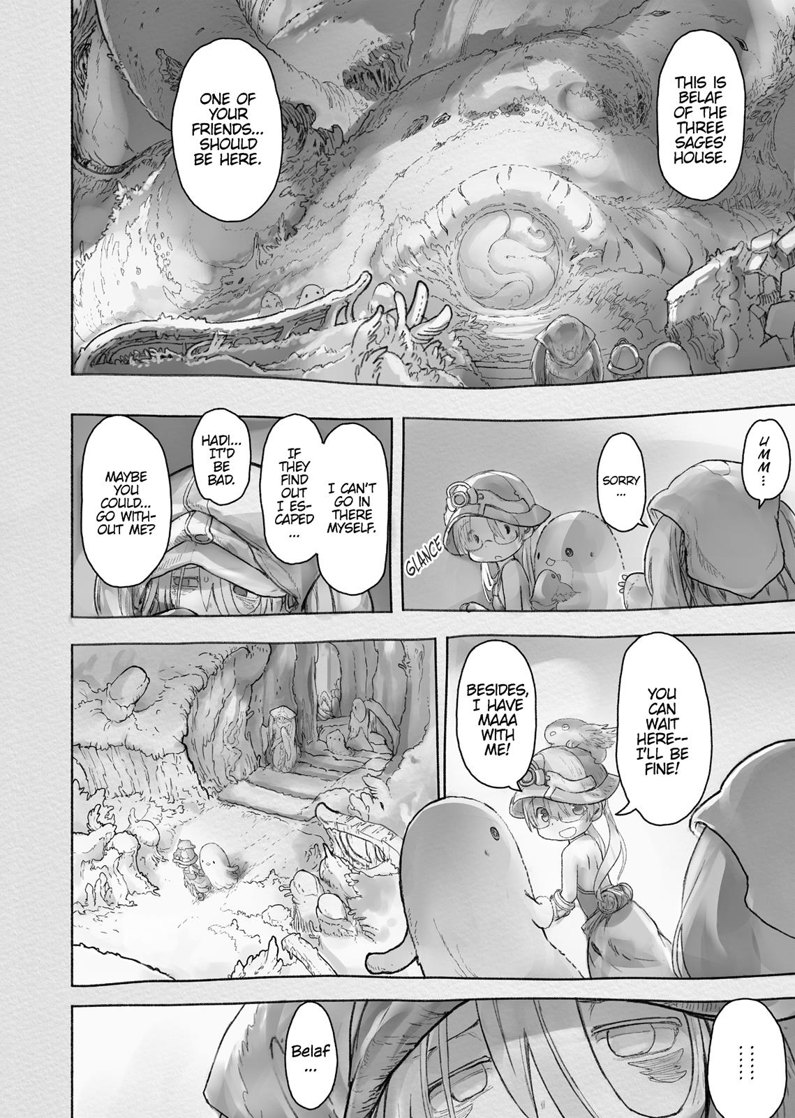 Made In Abyss, Chapter 45 image 12