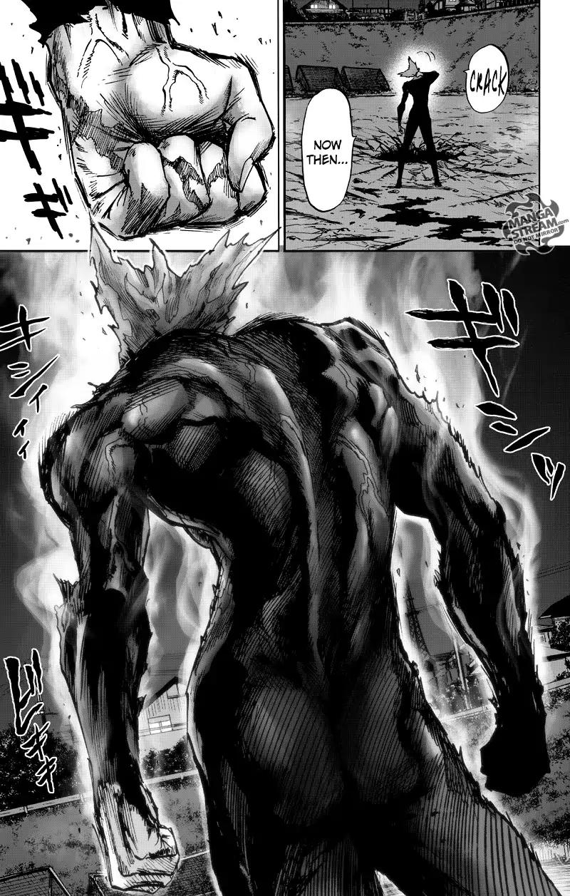One Punch Man, Chapter 89 Hot Pot image 076