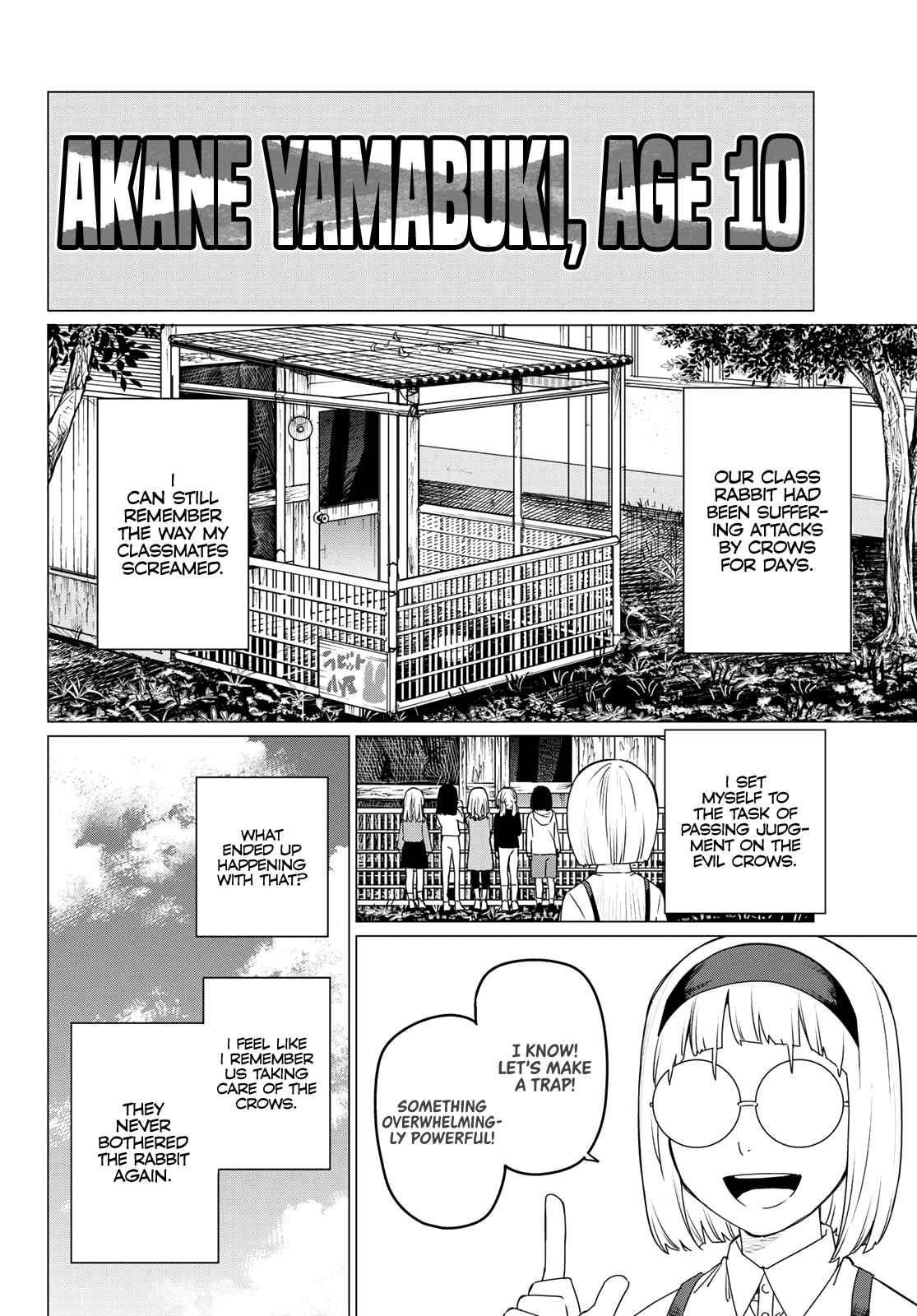 Ranger Reject, Chapter 103 image 06