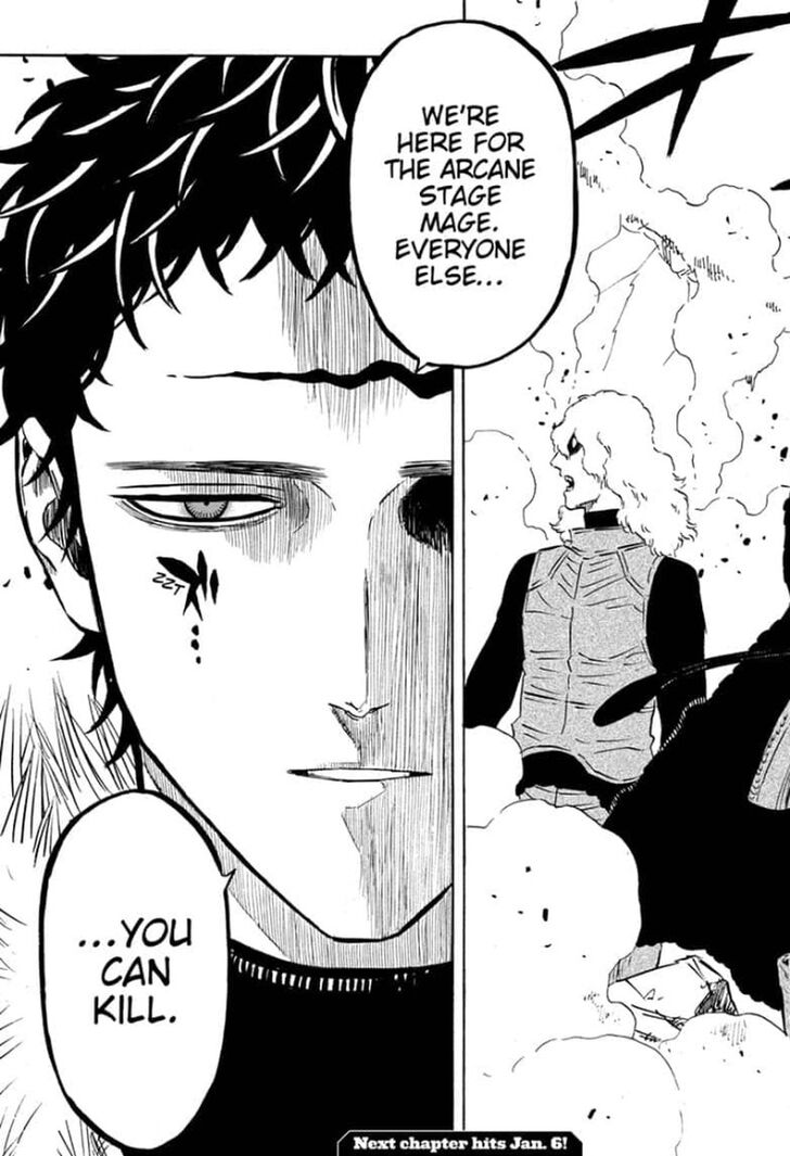 Black Clover, Chapter 234 image 15