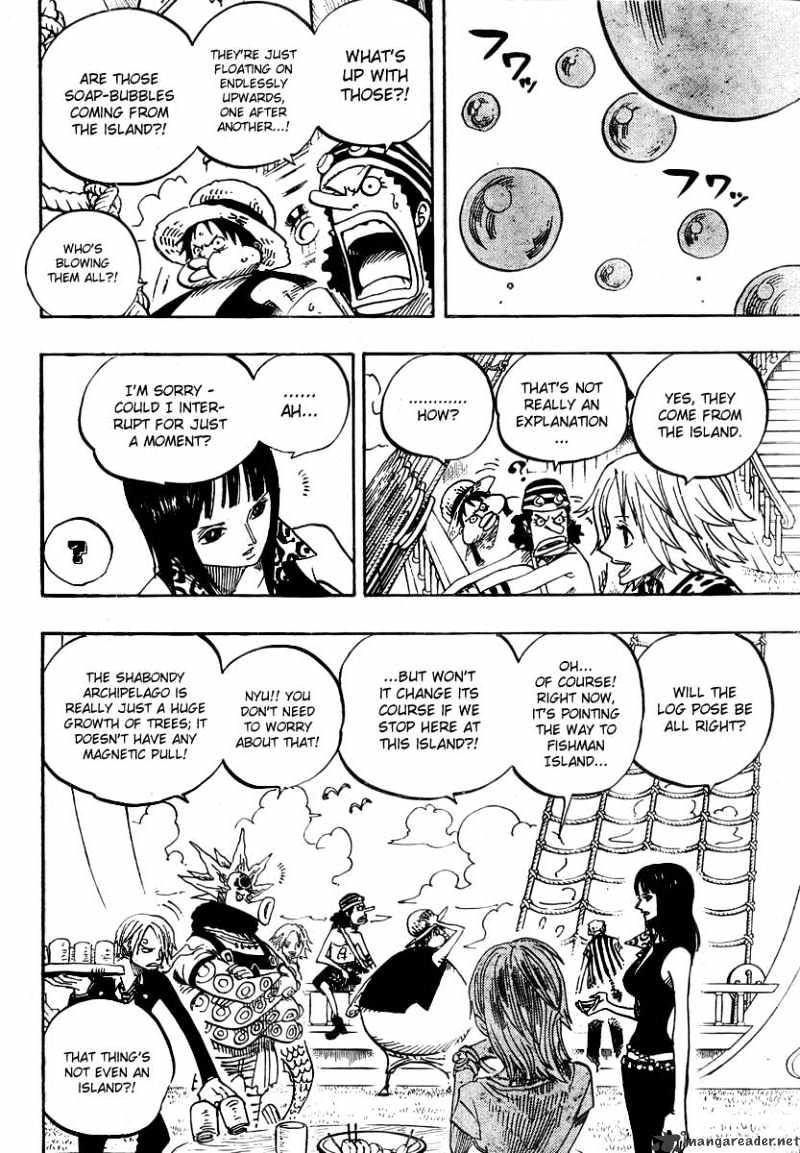 One Piece, chapter 496 image 13