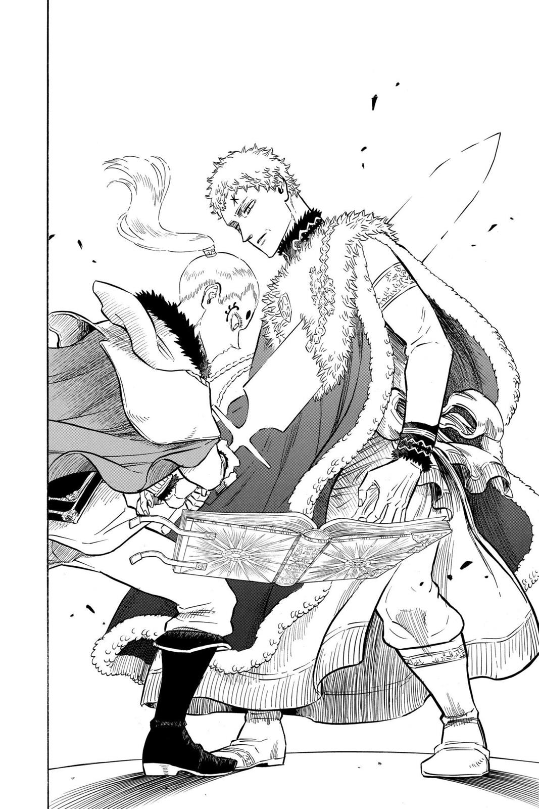 Black Clover,  Page 145 image 14
