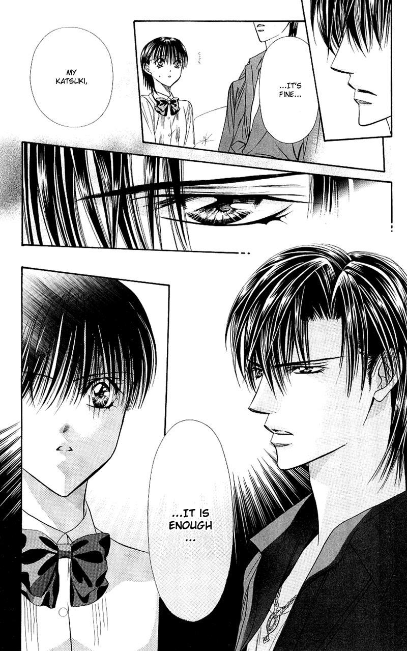 Skip Beat!, Chapter 68 A One-Night Connection image 28