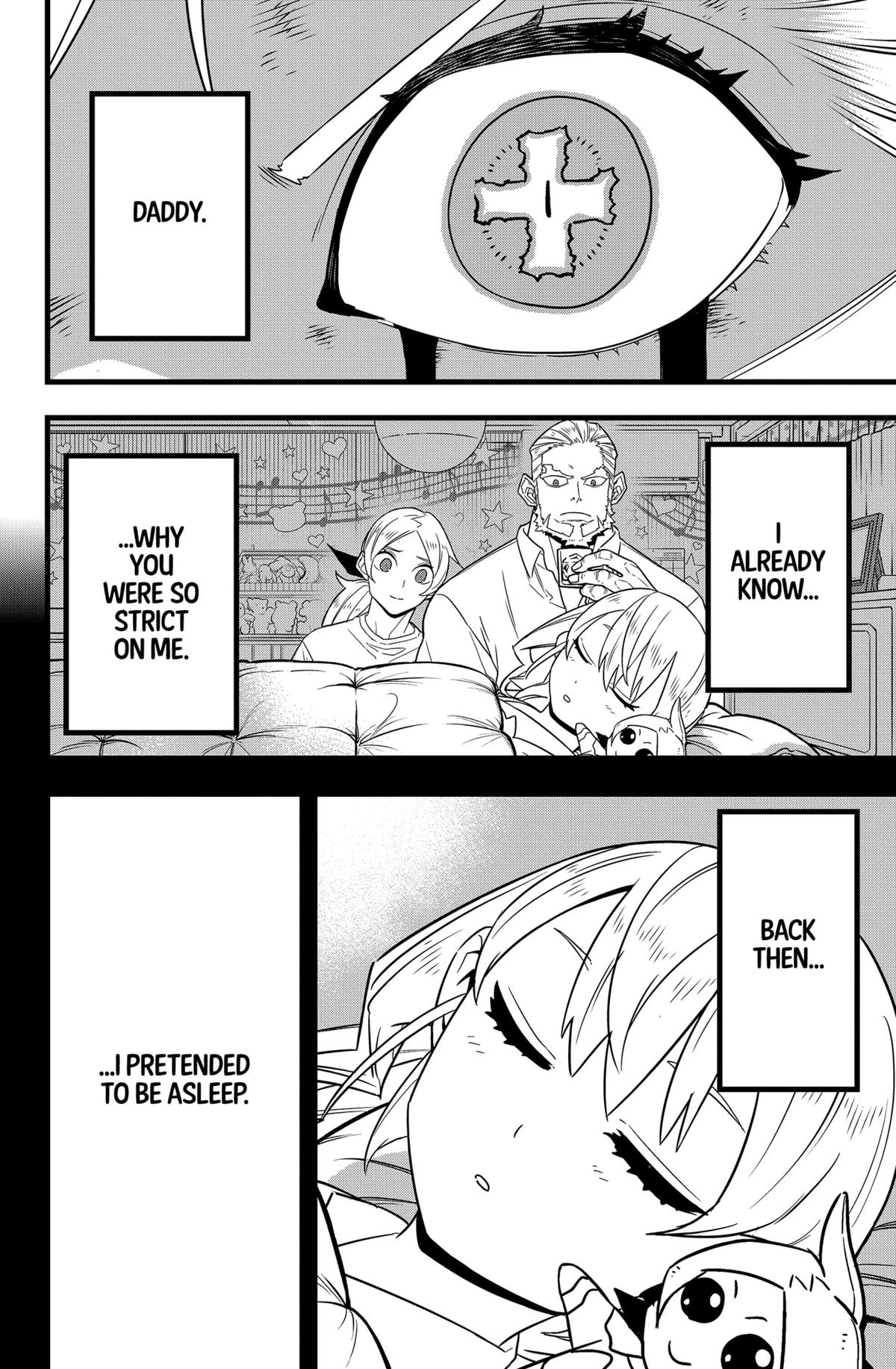 Kaiju No. 8, Chapter 125 image 12