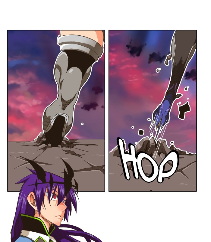The God of High School, Chapter 265 image 18