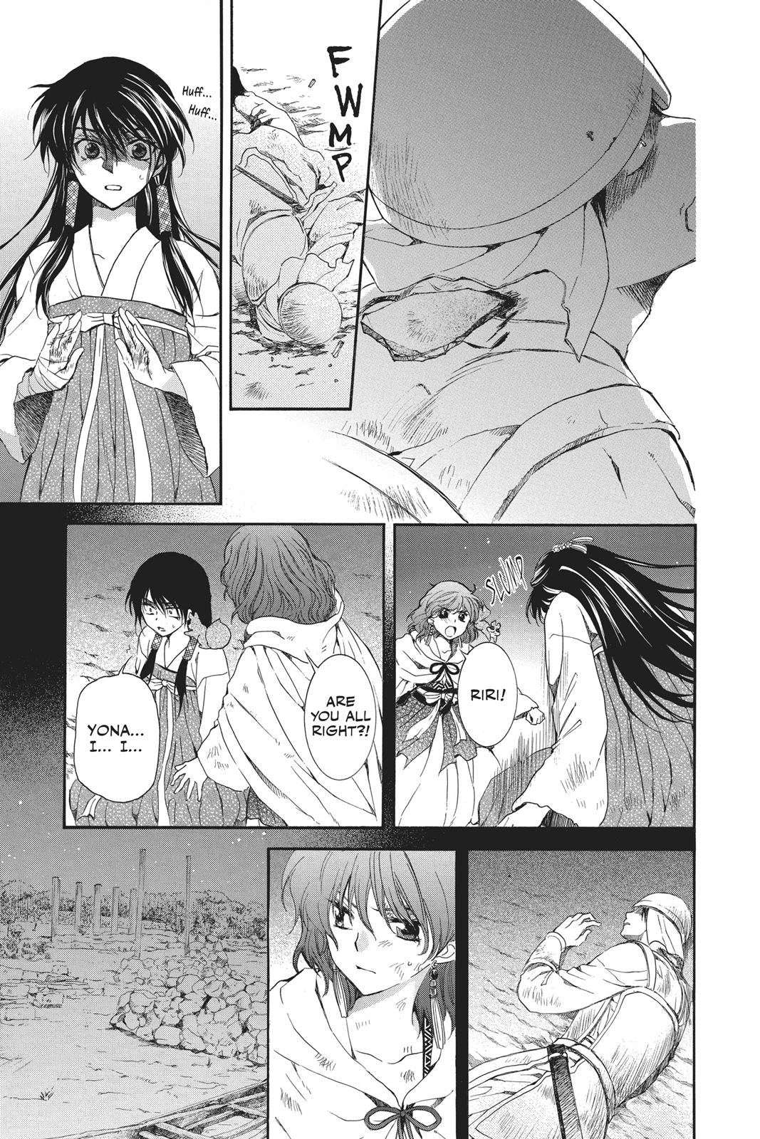 Akatsuki No Yona, Chapter 113 image 29