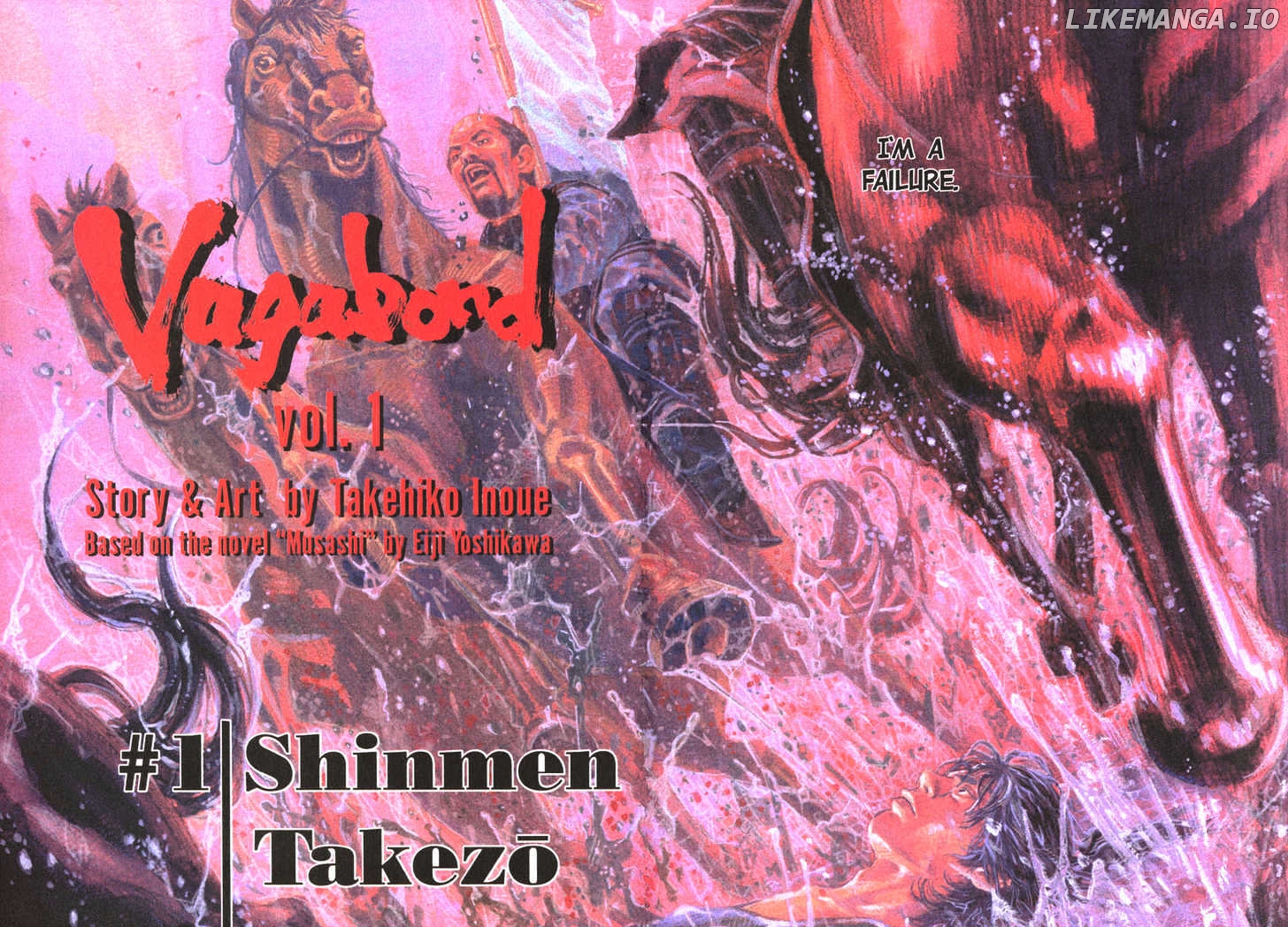 Vagabond, Chapter 1 image 05