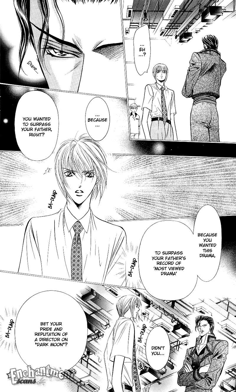 Skip Beat!, Chapter 68 A One-Night Connection image 05