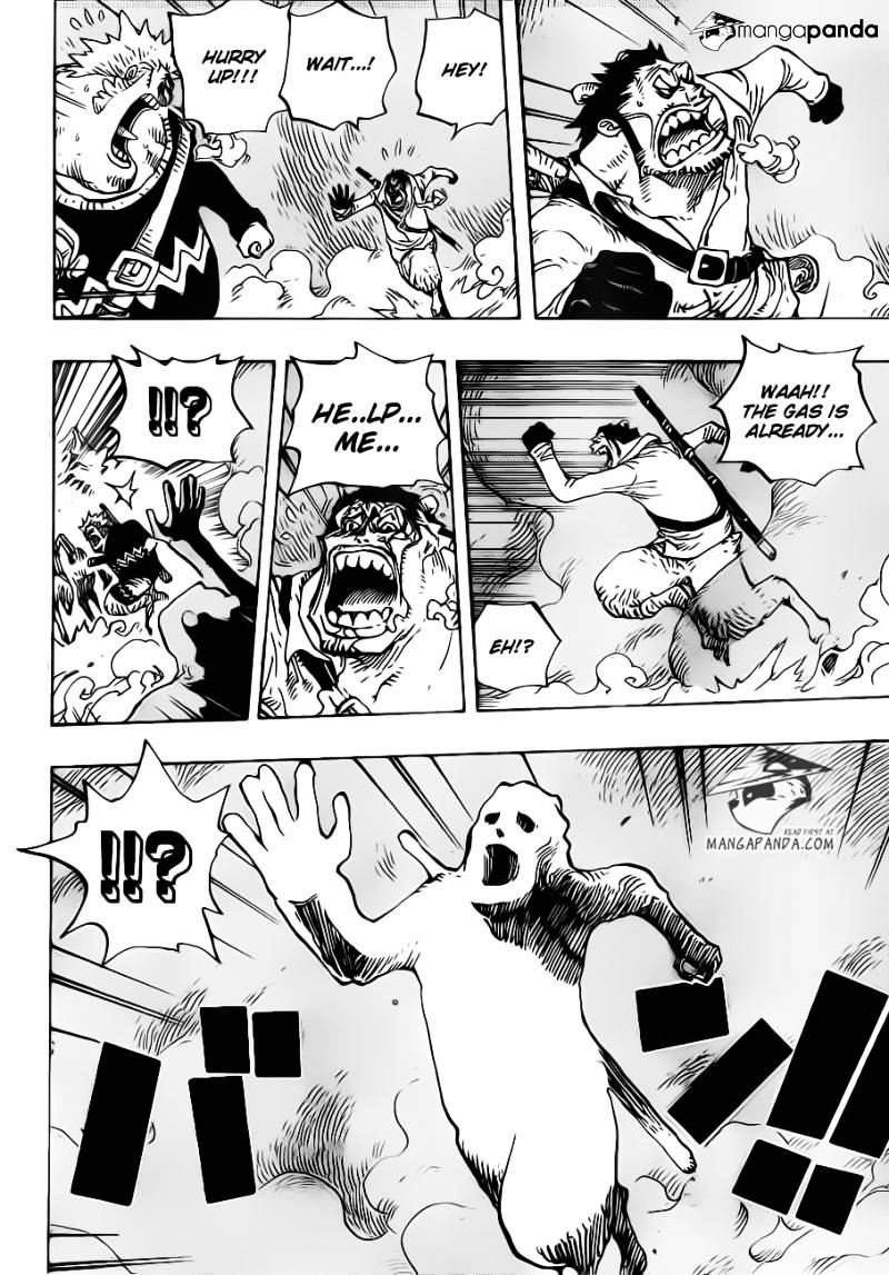 One Piece, chapter 676 image 10