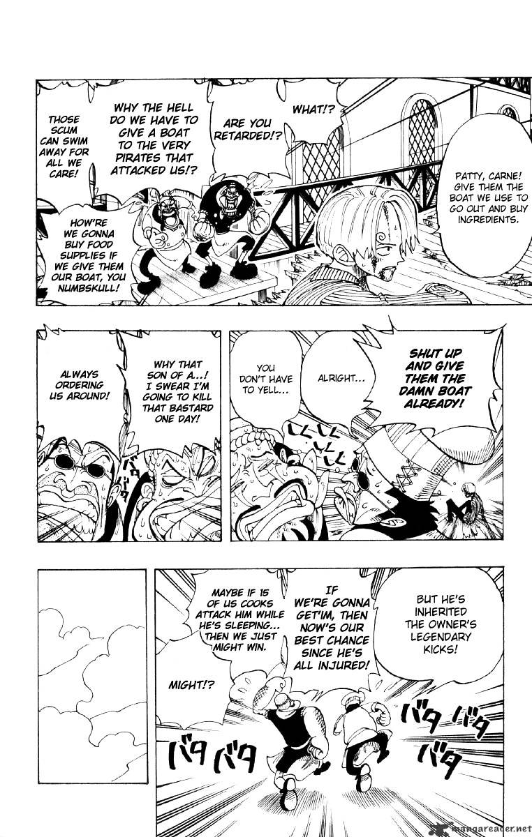 One Piece, chapter 67 image 06