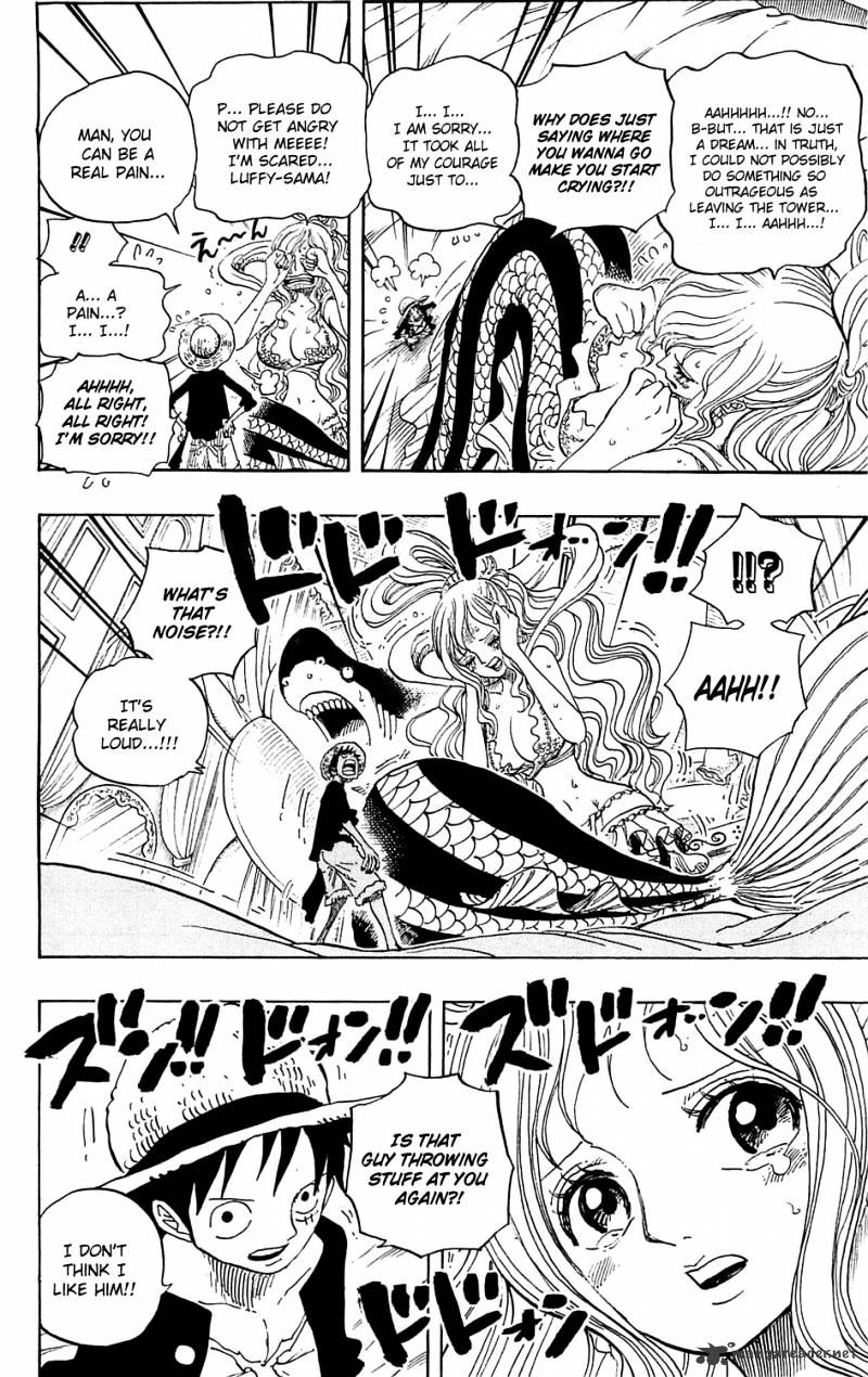 One Piece, chapter 614 image 11