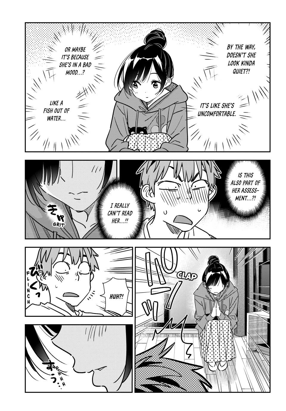 Rent A Girlfriend, Chapter 241 image 10