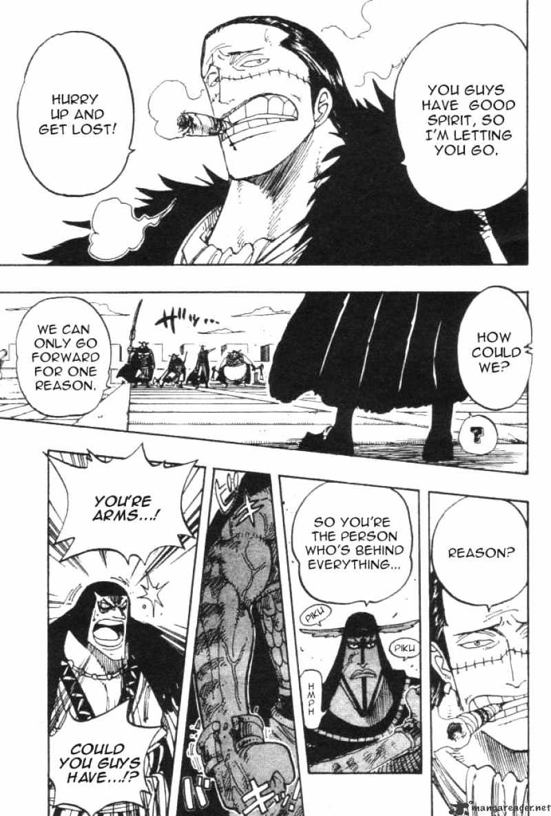 One Piece, chapter 196 image 05