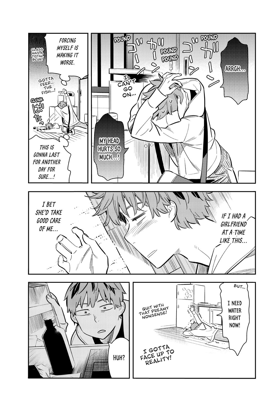 Rent A Girlfriend, Chapter 74 image 11