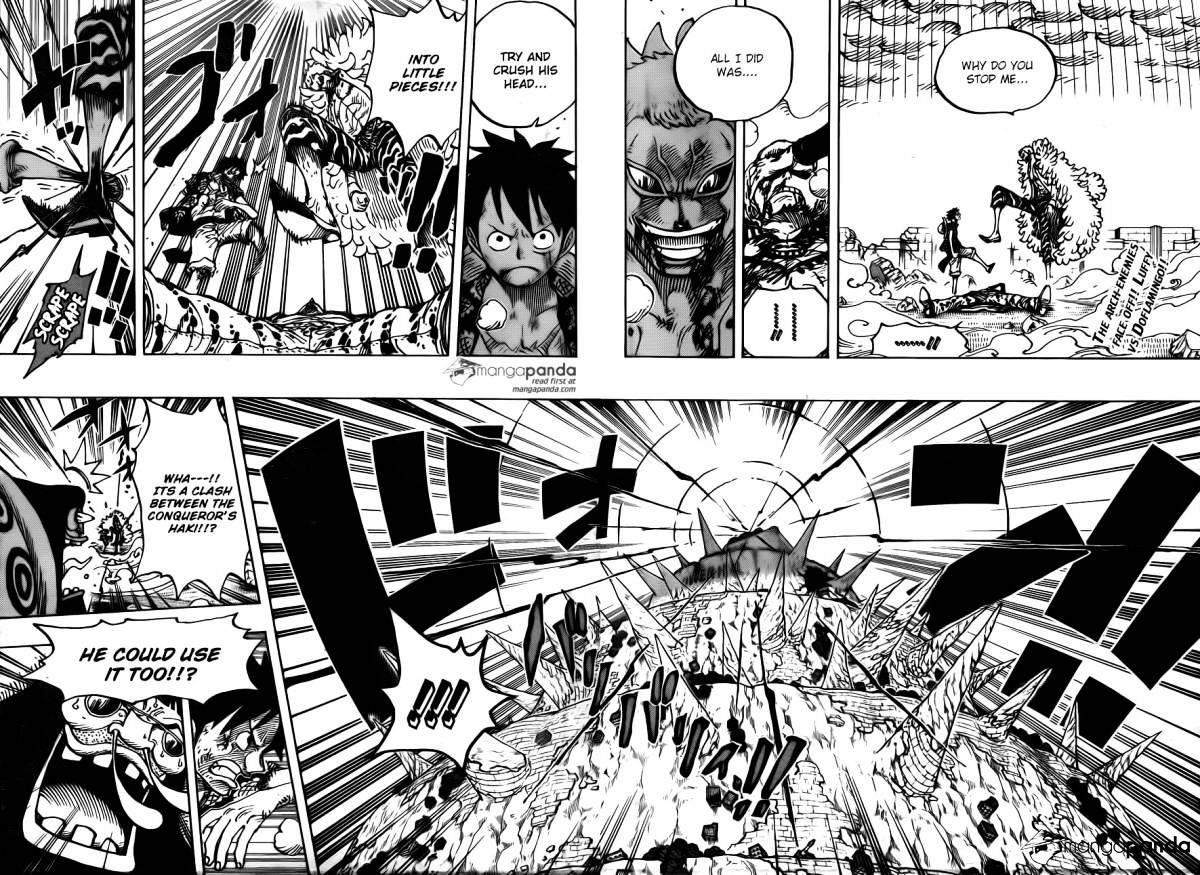One Piece, chapter 782 image 02