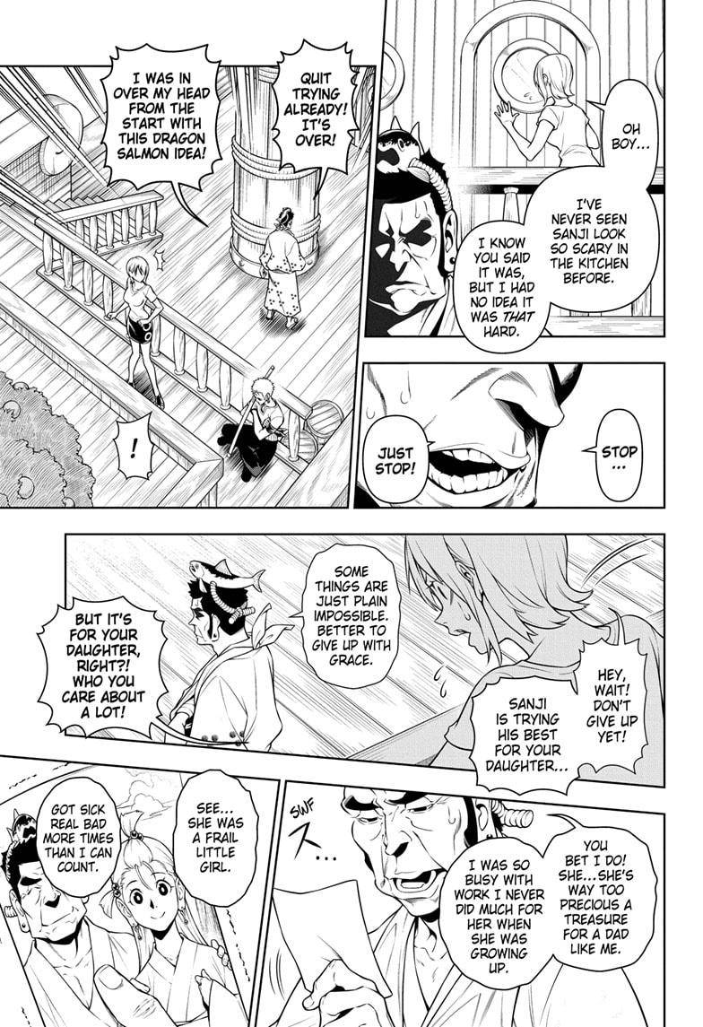 One Piece, chapter 1000.5 image 17
