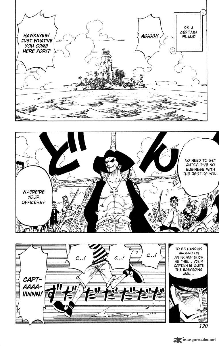 One Piece, chapter 96 image 15