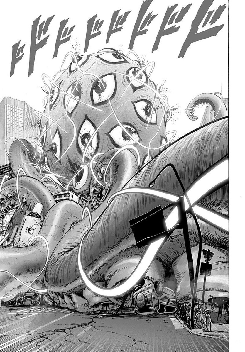 One Punch Man, Chapter 68 Great Battle Power image 18