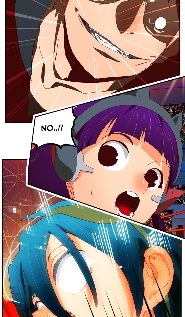 The God of High School, Chapter 360 image 57