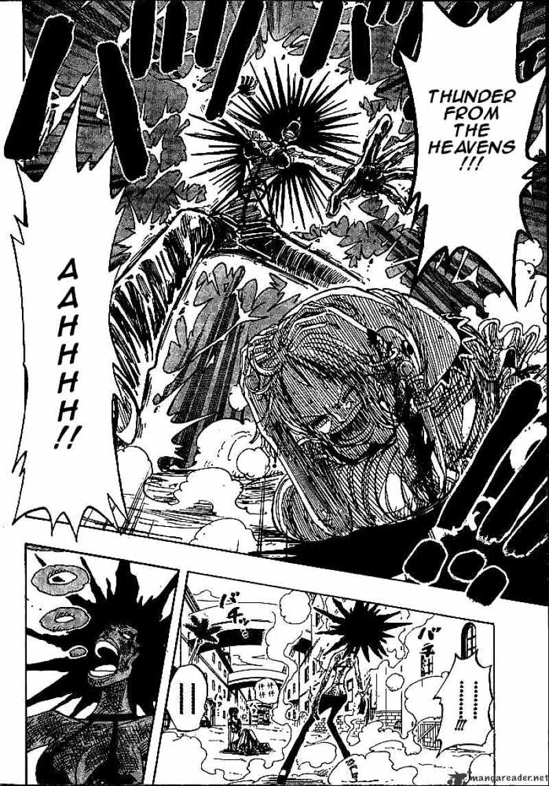 One Piece, chapter 192 image 18