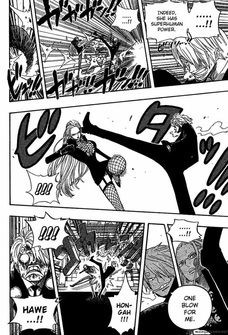 One Piece, chapter 403 image 04