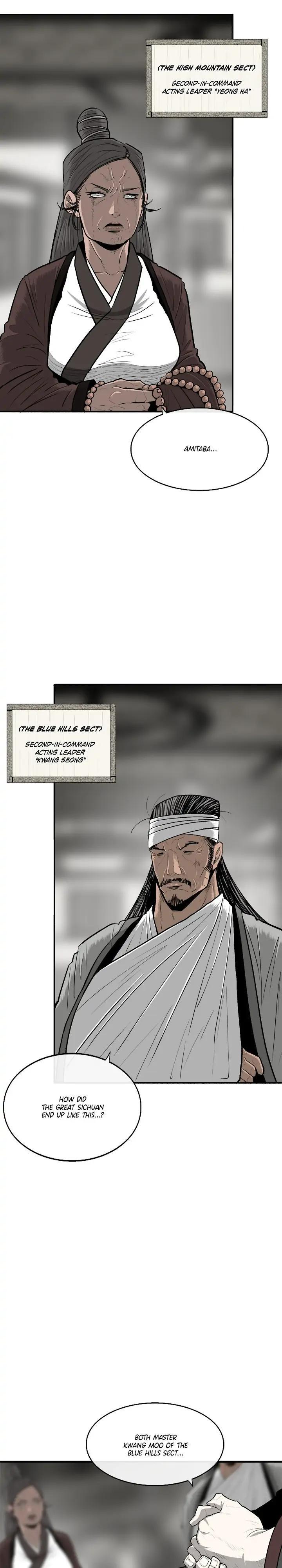 The Legend of the Northern Blade, Chapter 151 image 27