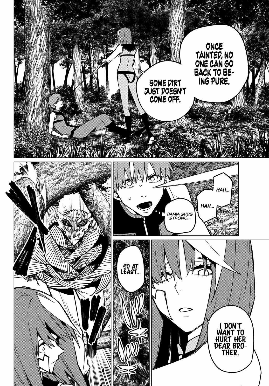 Ranger Reject, Chapter 139 image 04