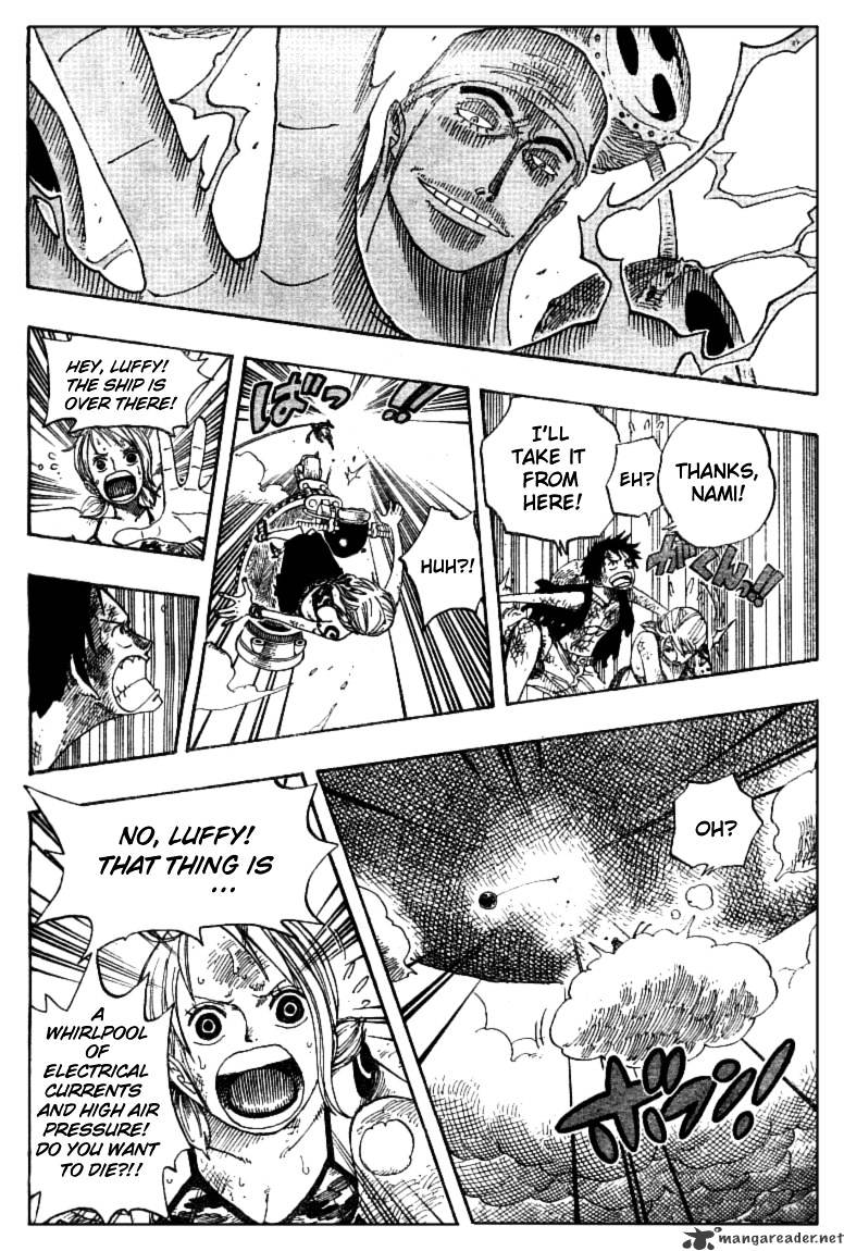 One Piece, chapter 297 image 10