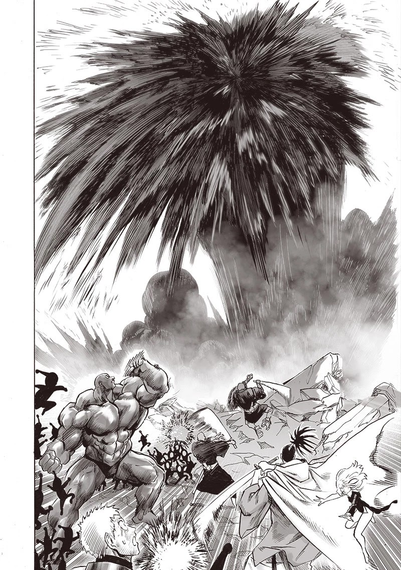 One Punch Man, Chapter 147 image 09